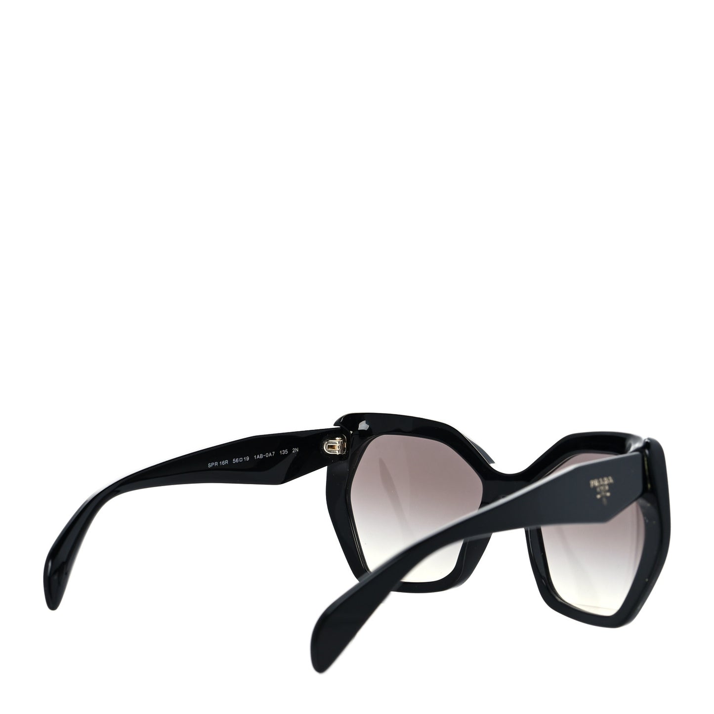 Sunglasses SPR 16R Black