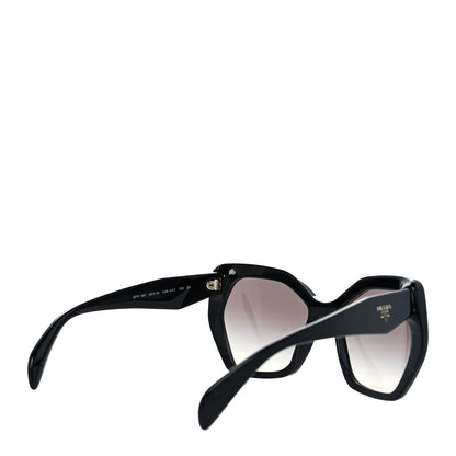 Prada Sunglasses SPR 16R Black 4 of 7