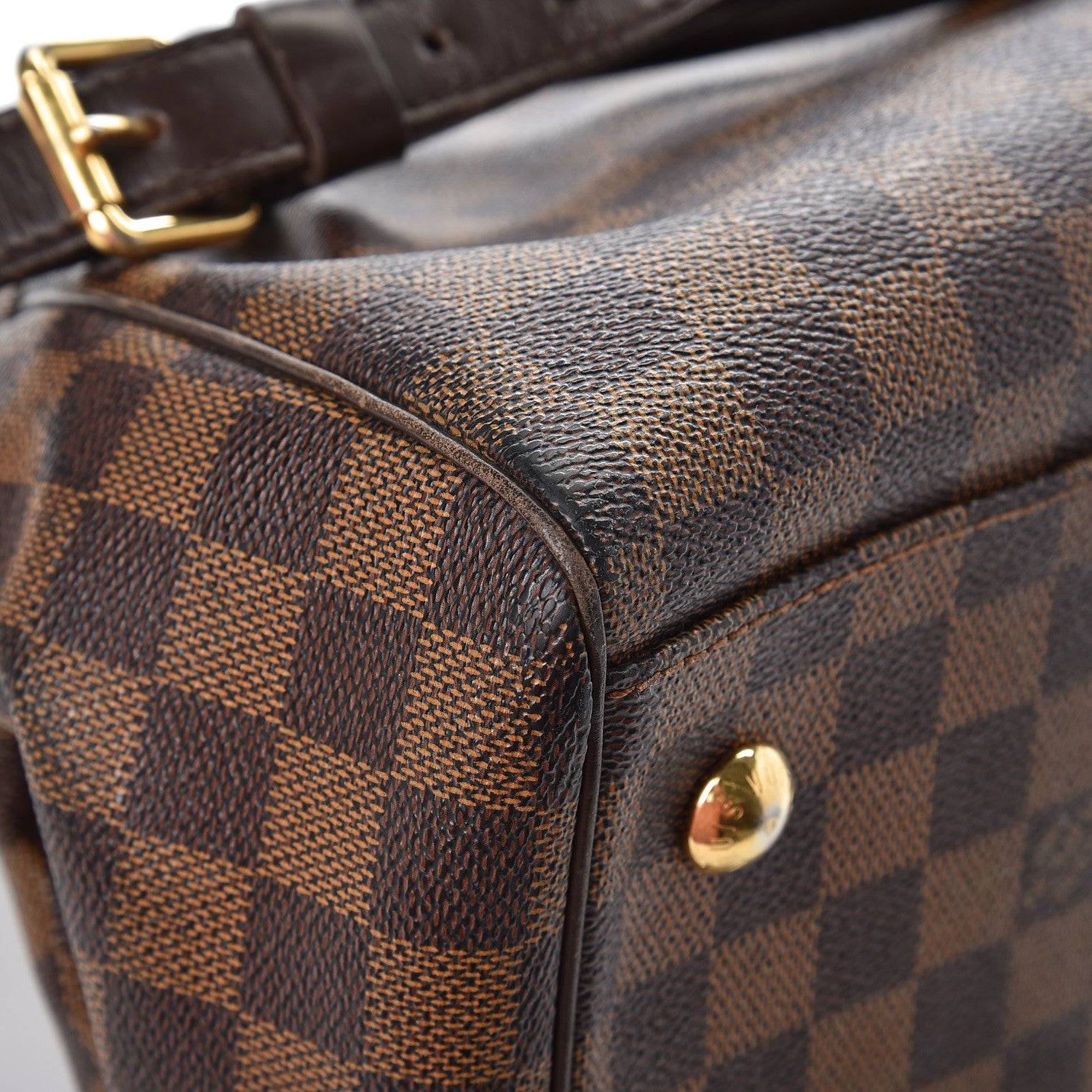 Louis Vuitton Damier Ebene Trevi PM 10 of 15