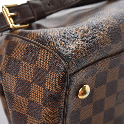 Louis Vuitton Damier Ebene Trevi PM 10 of 15