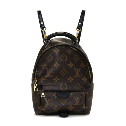 Louis Vuitton Monogram Palm Springs Backpack Mini 1 of 12