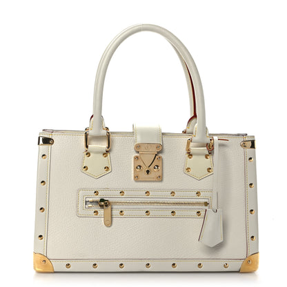 Louis Vuitton Suhali Le Fabuleux White 1 of 8
