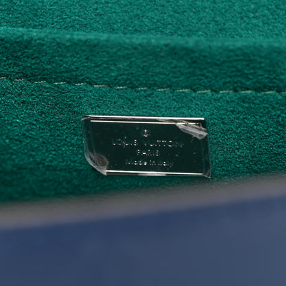 Louis Vuitton Vernis Epi Monogram Spring Street Blue 7 of 10