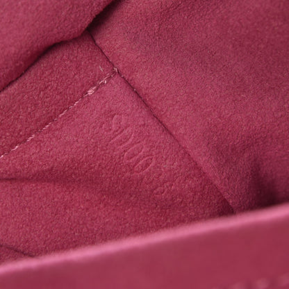Louis Vuitton Denim Baggy GM Fuchsia 7 of 7