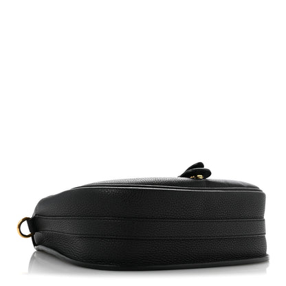 Christian Dior Grained Calfskin Large Bobby Flap Black 4 of 14