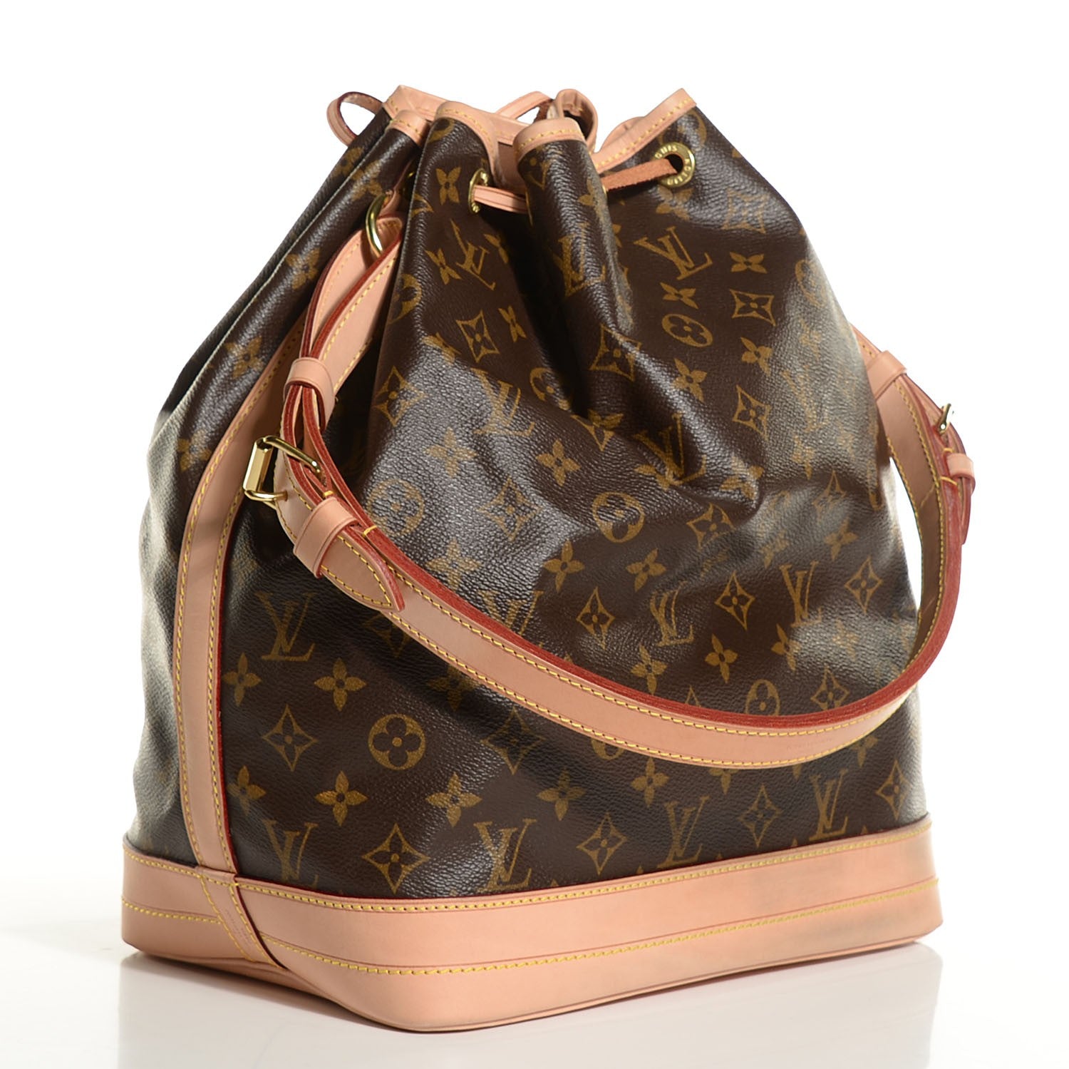 Louis Vuitton Monogram Noe 3 of 8
