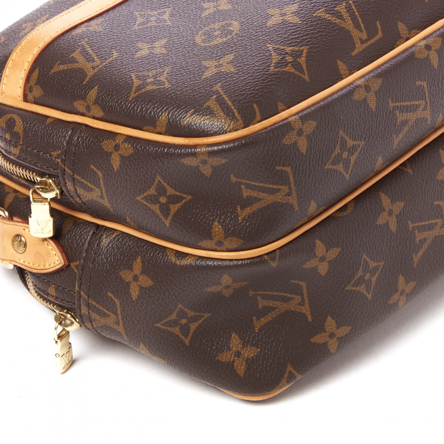 Louis Vuitton Monogram Reporter PM 5 of 8