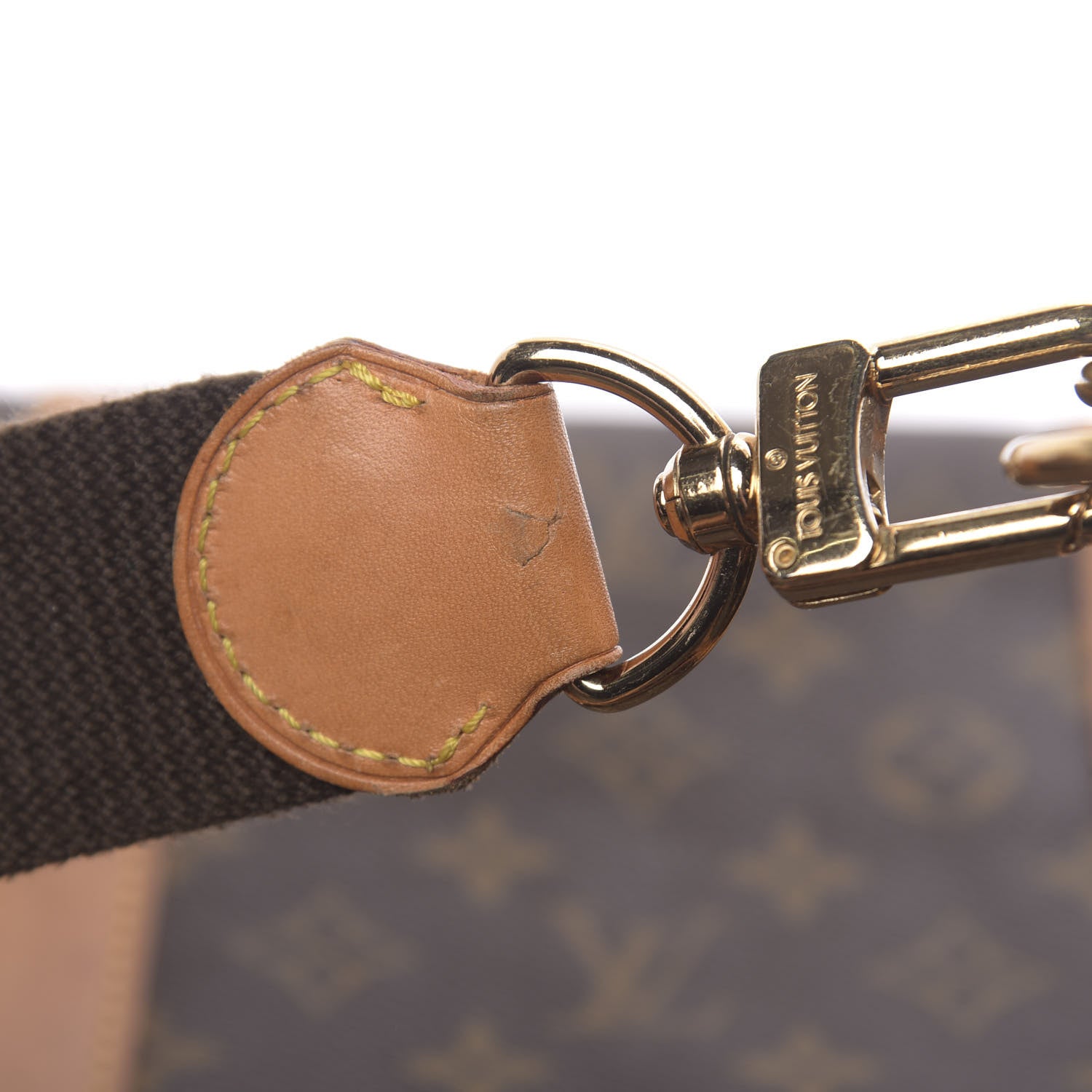 Louis Vuitton Monogram Keepall Bandouliere 60 9 of 20
