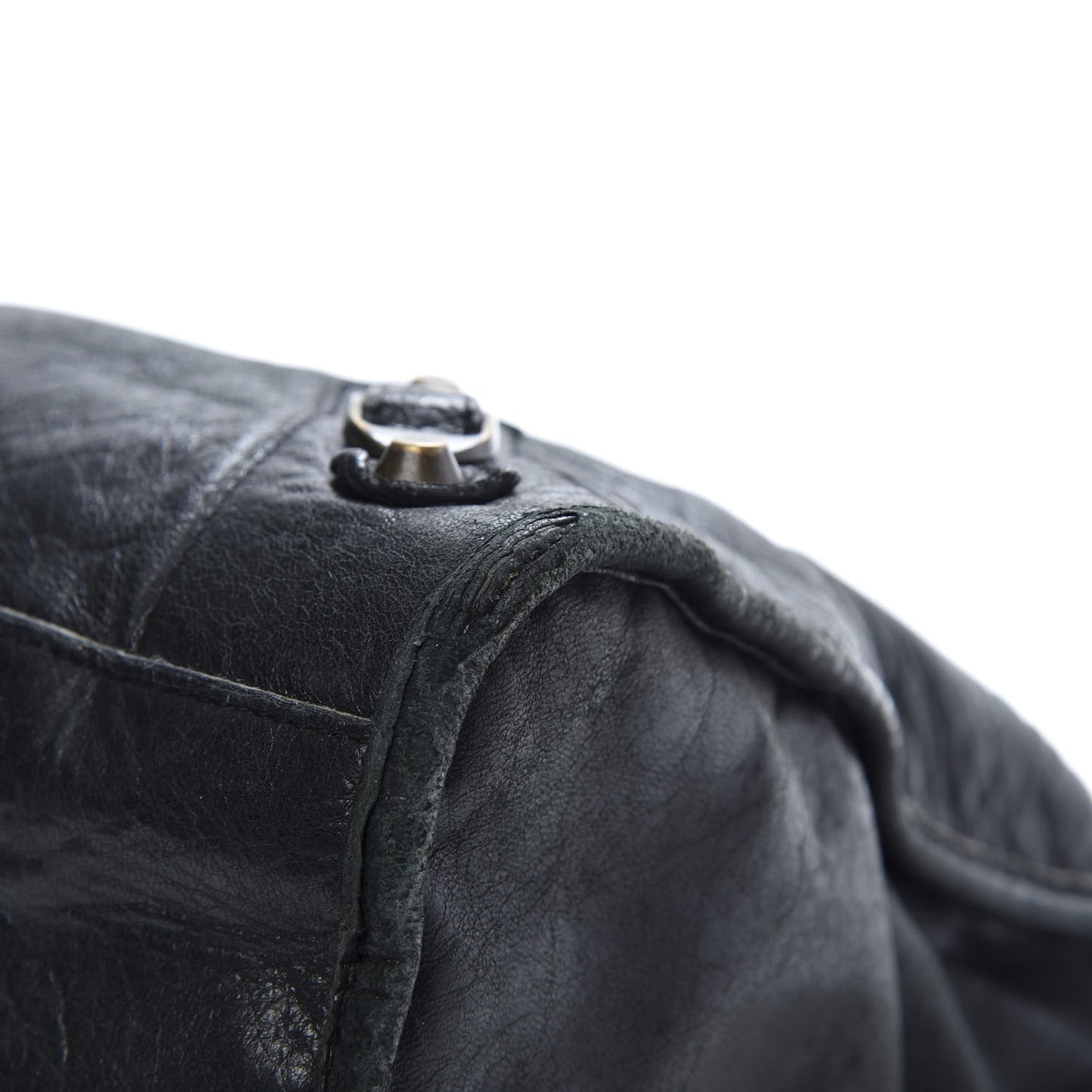 Agneau Classic Hardware City Black