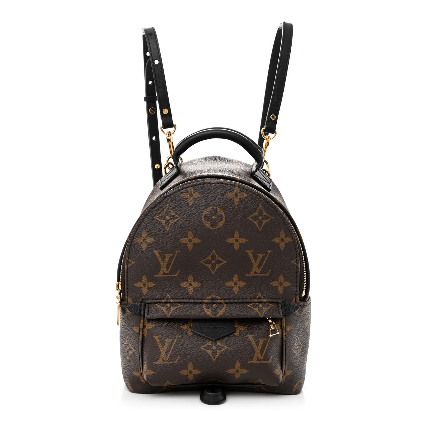 Monogram Palm Springs Backpack Mini