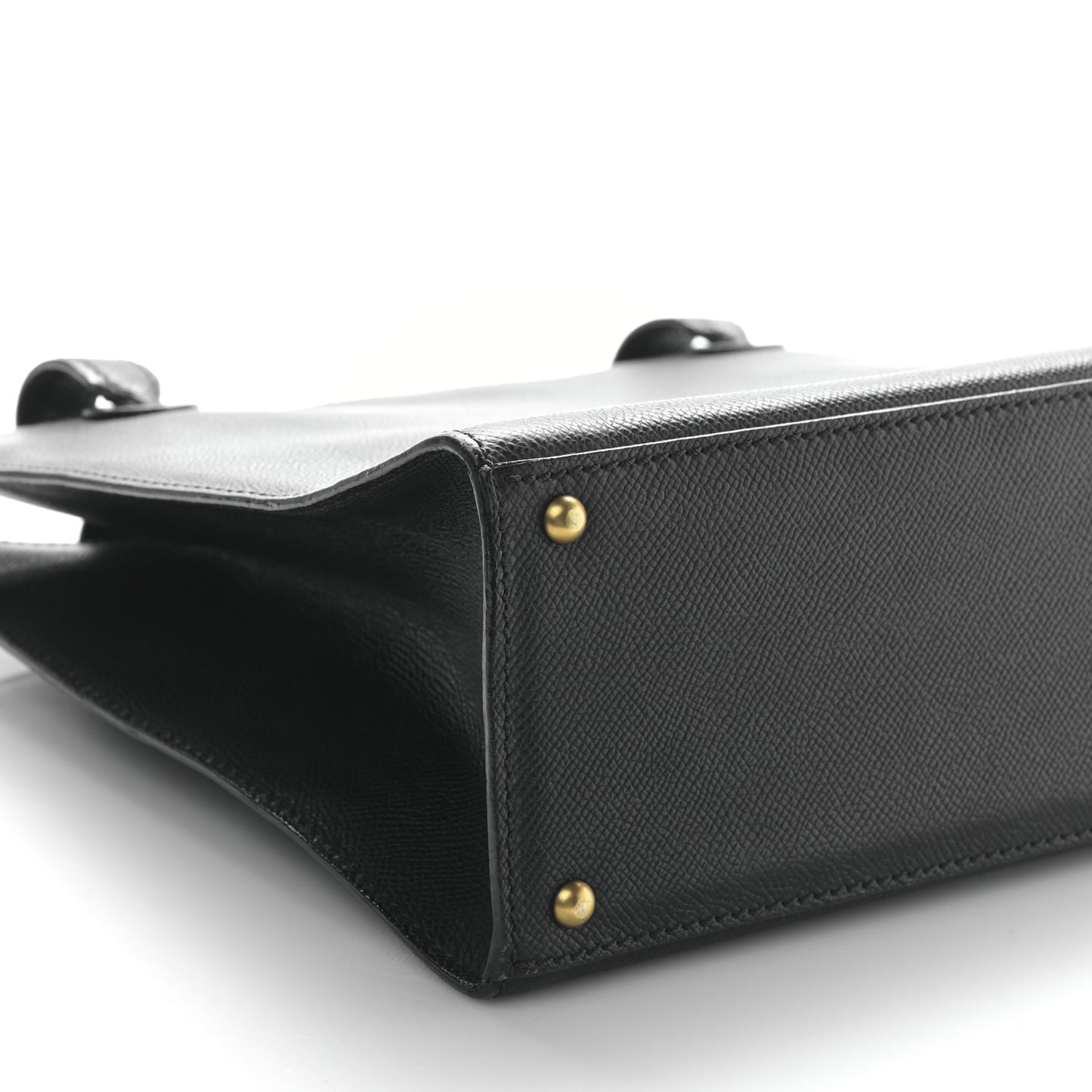 Caviar Shoulder Bag Black