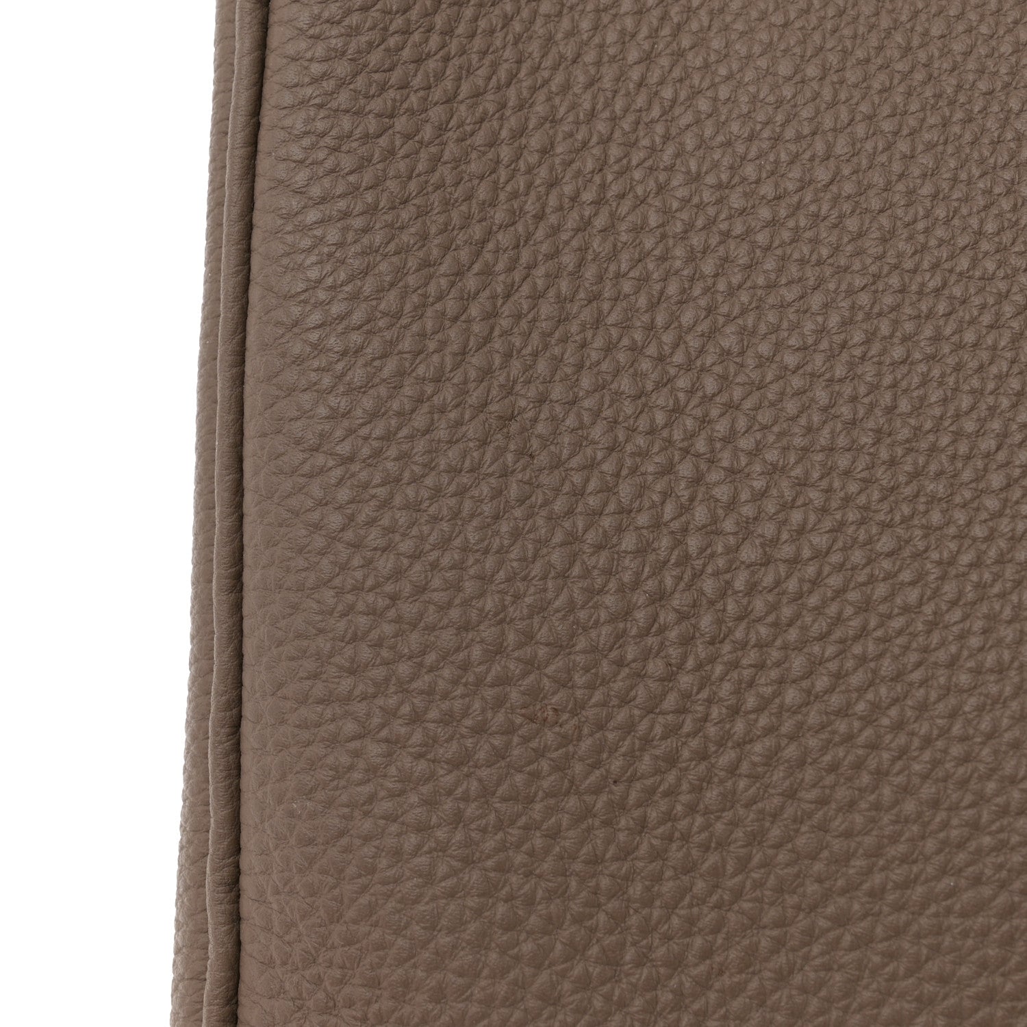 Hermes Togo Birkin 35 Etoupe 11 of 12