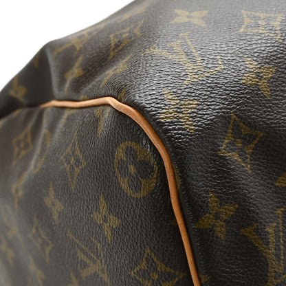 Louis Vuitton Monogram Keepall 45 9 of 12