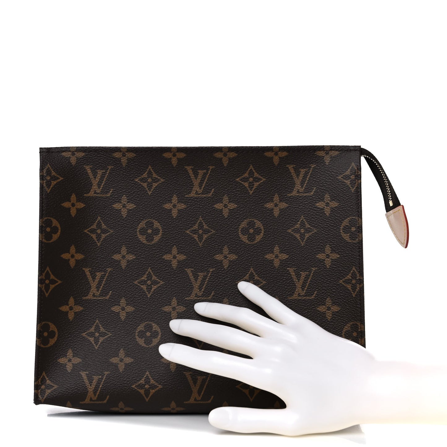 Monogram Toiletry Pouch 26