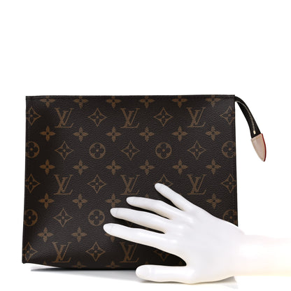 Louis Vuitton Monogram Toiletry Pouch 26 2 of 8