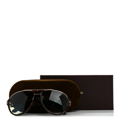Tom Ford Dimitry Sunglasses TF334 Tortoise 8 of 8