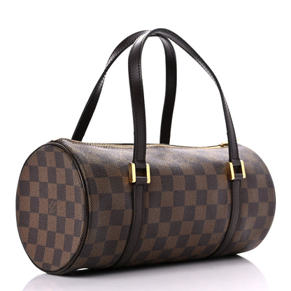 Louis Vuitton Damier Ebene Papillon 26 3 of 12