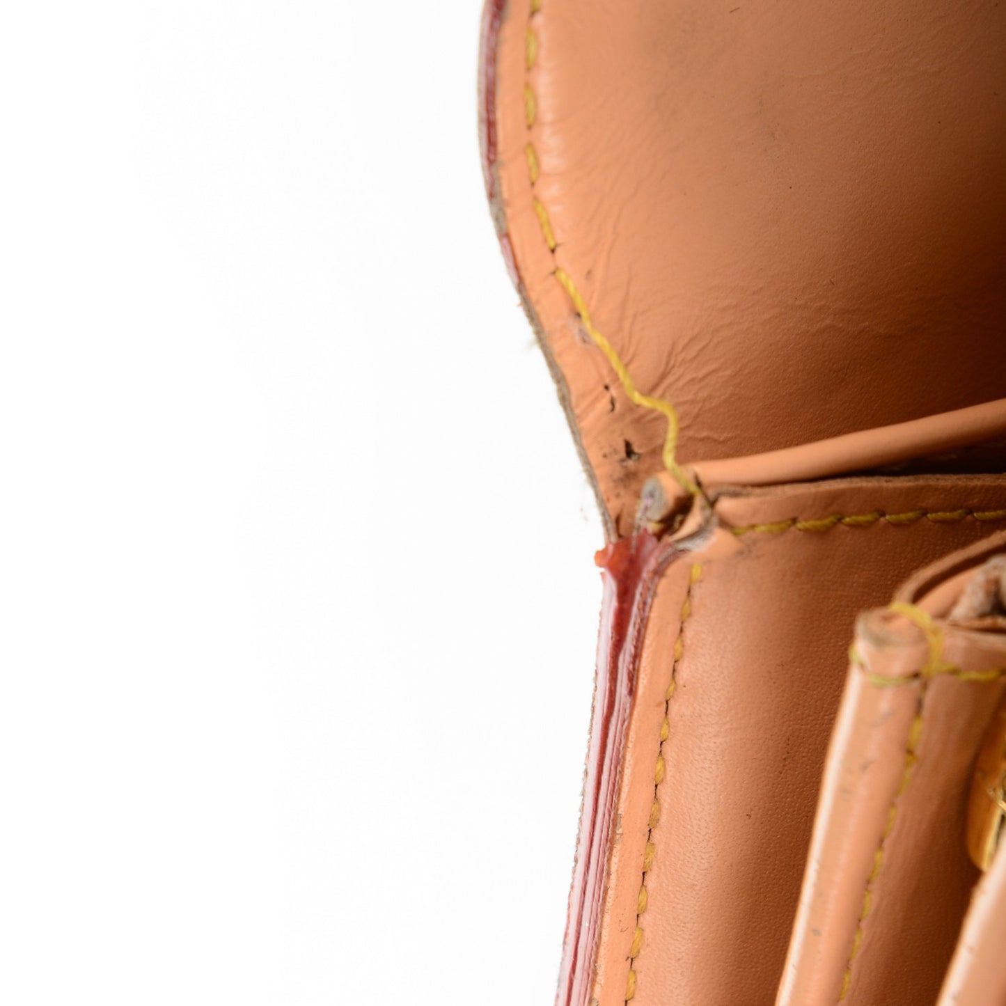 Monogram Multicolor Sarah Wallet White