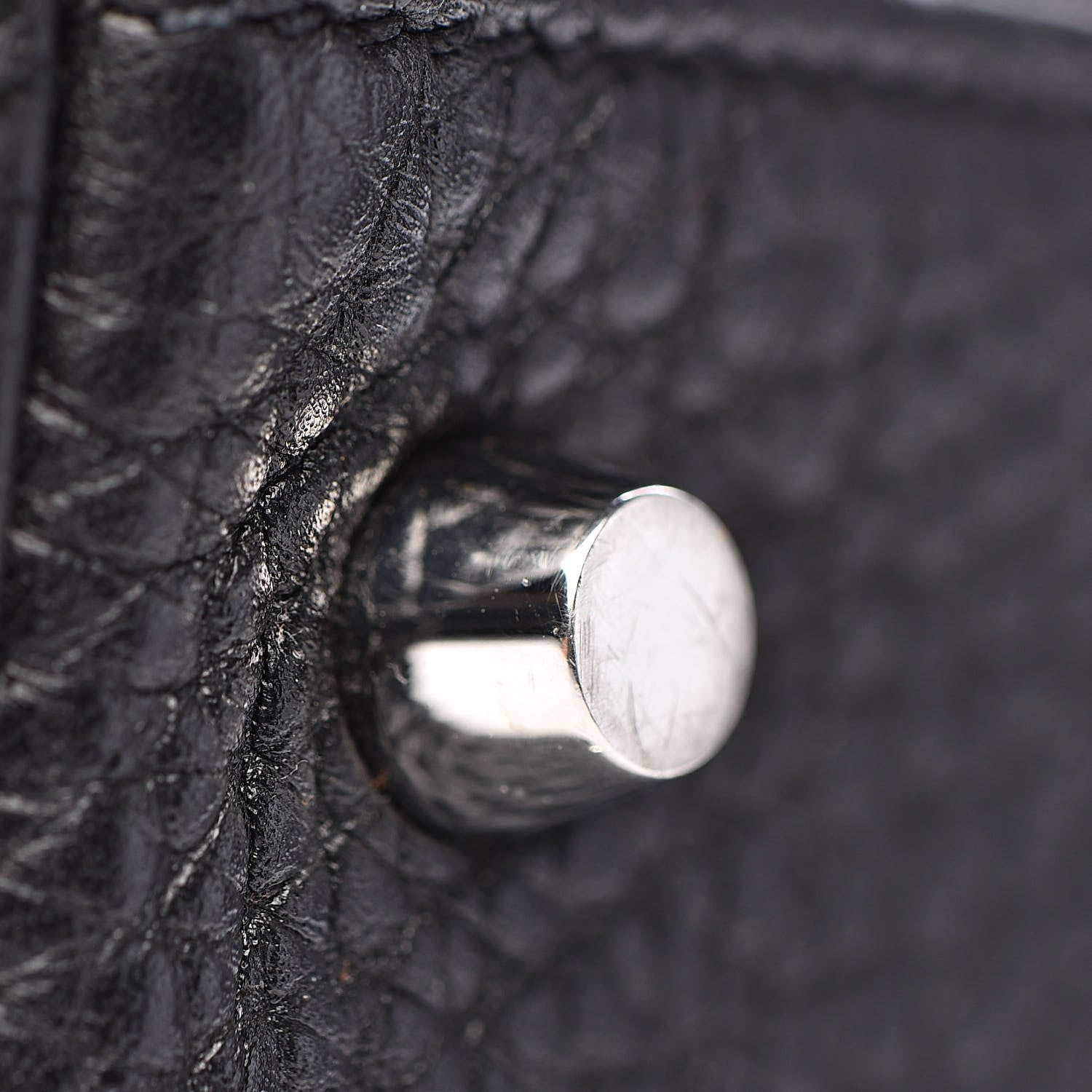 Hermes Togo Kelly Retourne 32 Black 34 of 41