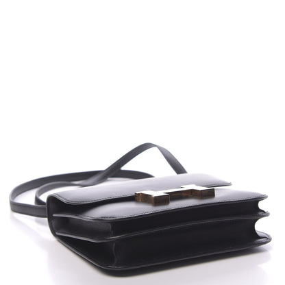 Hermes Evercalf Constance 18 Black 4 of 11
