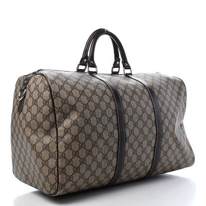 Gucci GG Plus Monogram Large Joy Boston Dark Brown 4 of 10