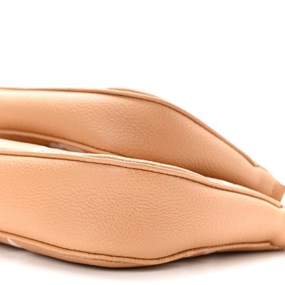 Louis Vuitton Empreinte Monogram Giant Multi Pochette Accessories Arizona Creme 9 of 9