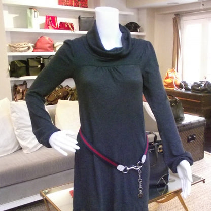 Gucci Signature Web Belt 38 2 of 7