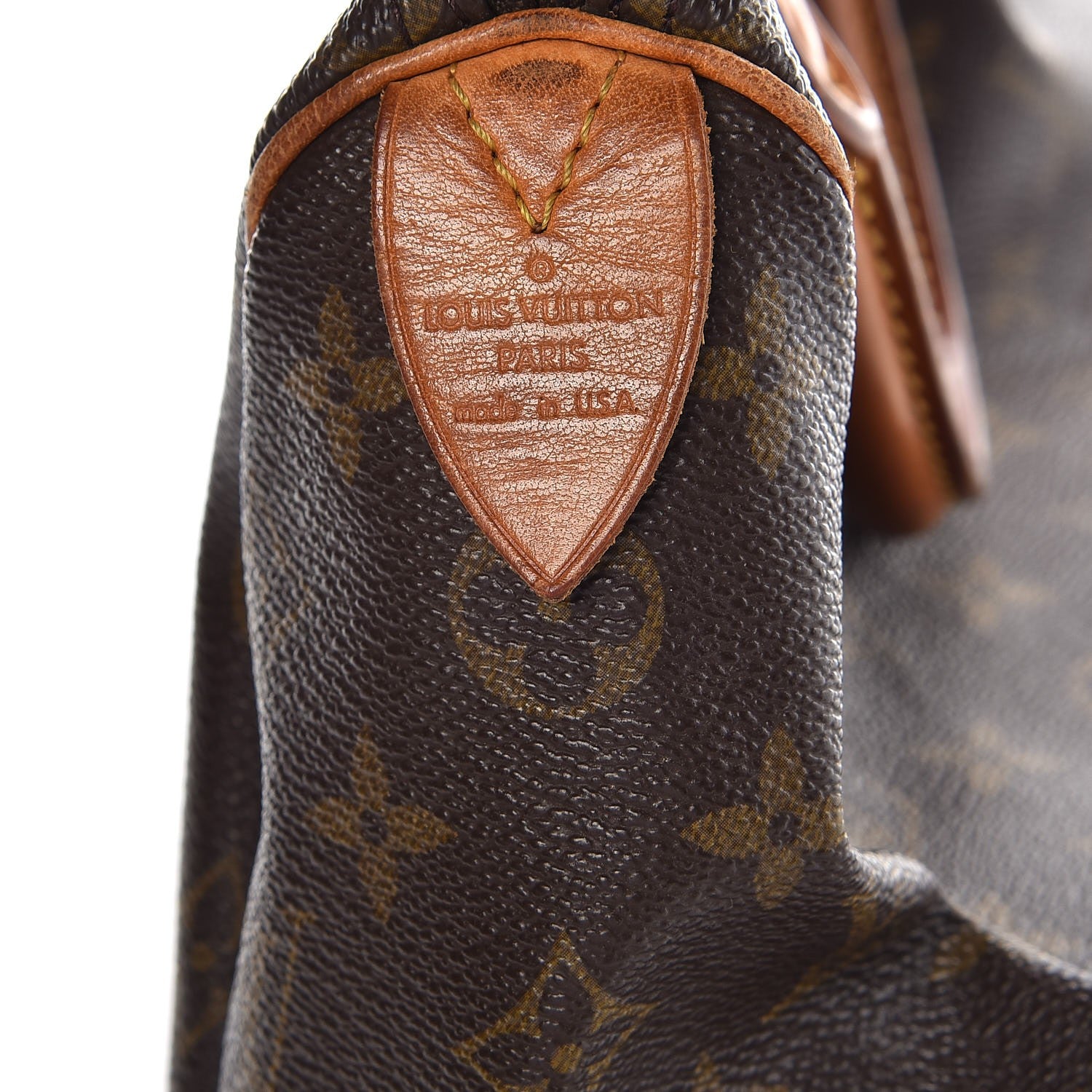 Louis Vuitton Monogram Speedy 25 6 of 11