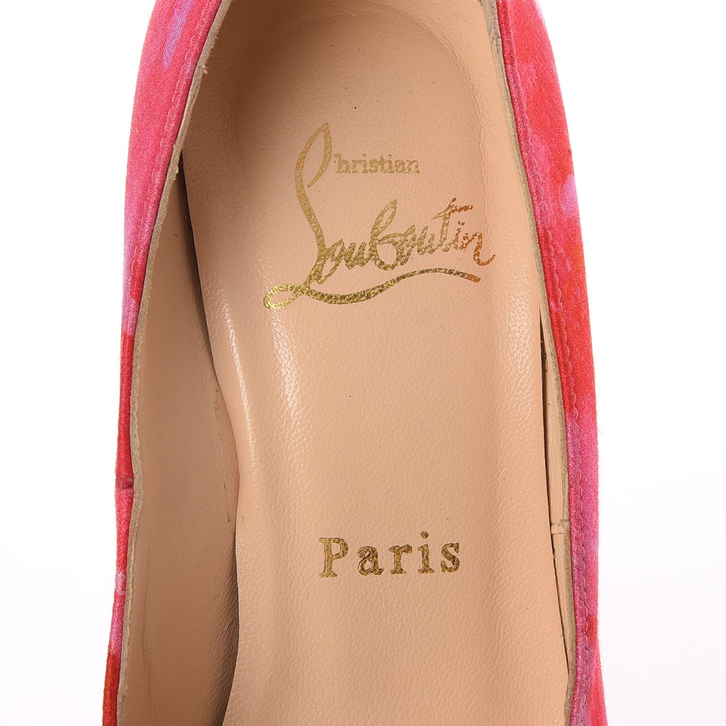 Satin Floral Highness 160 Pumps 35