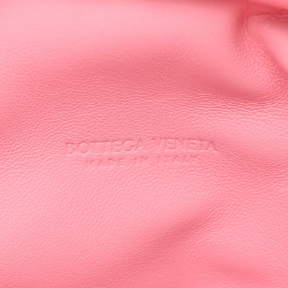 Bottega Veneta Chenille The Mini Pouch Pink 6 of 14