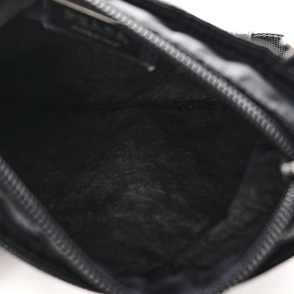 Prada Tessuto Nylon Crossbody Bag Black 5 of 11