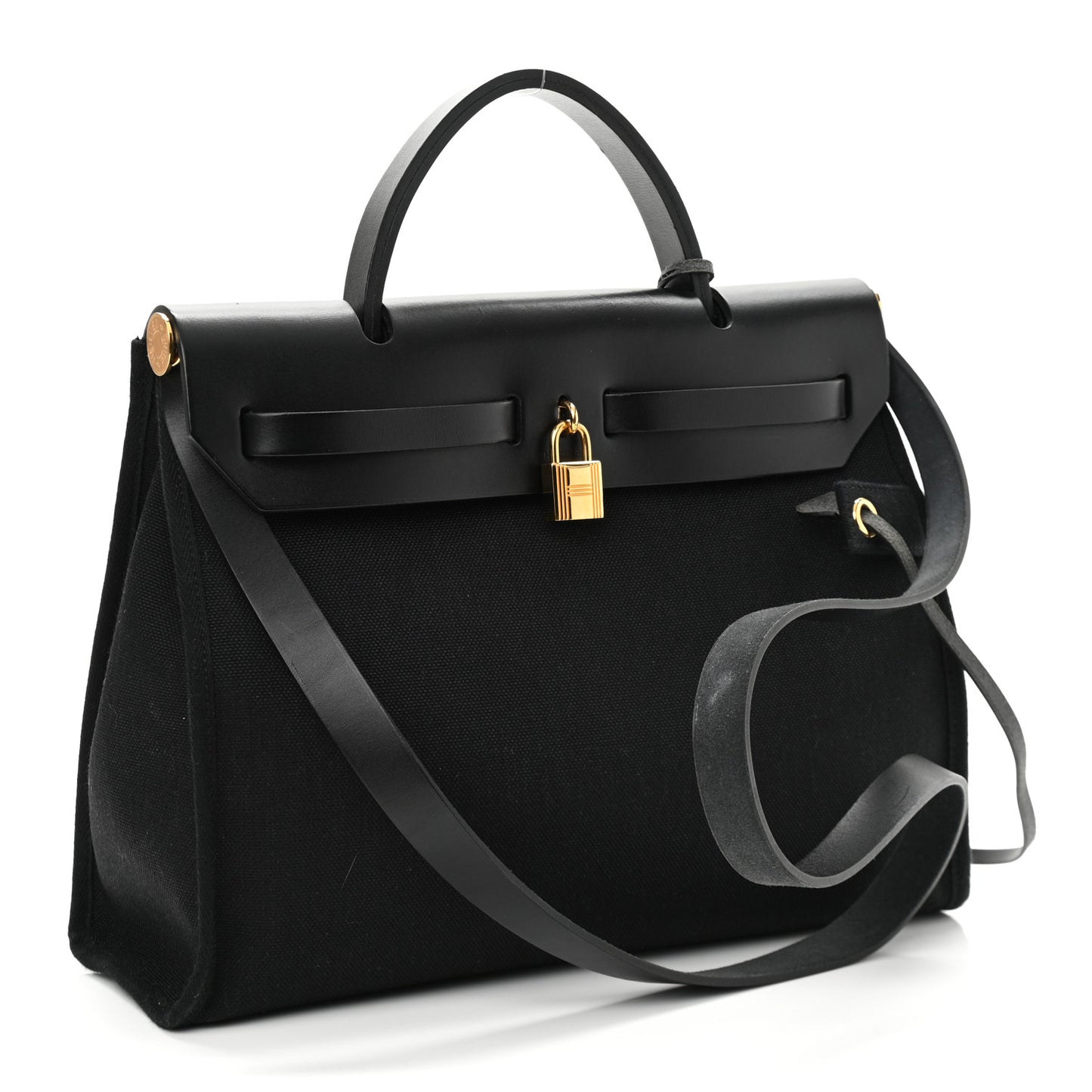 Toile Herbag Zip PM 31 Black