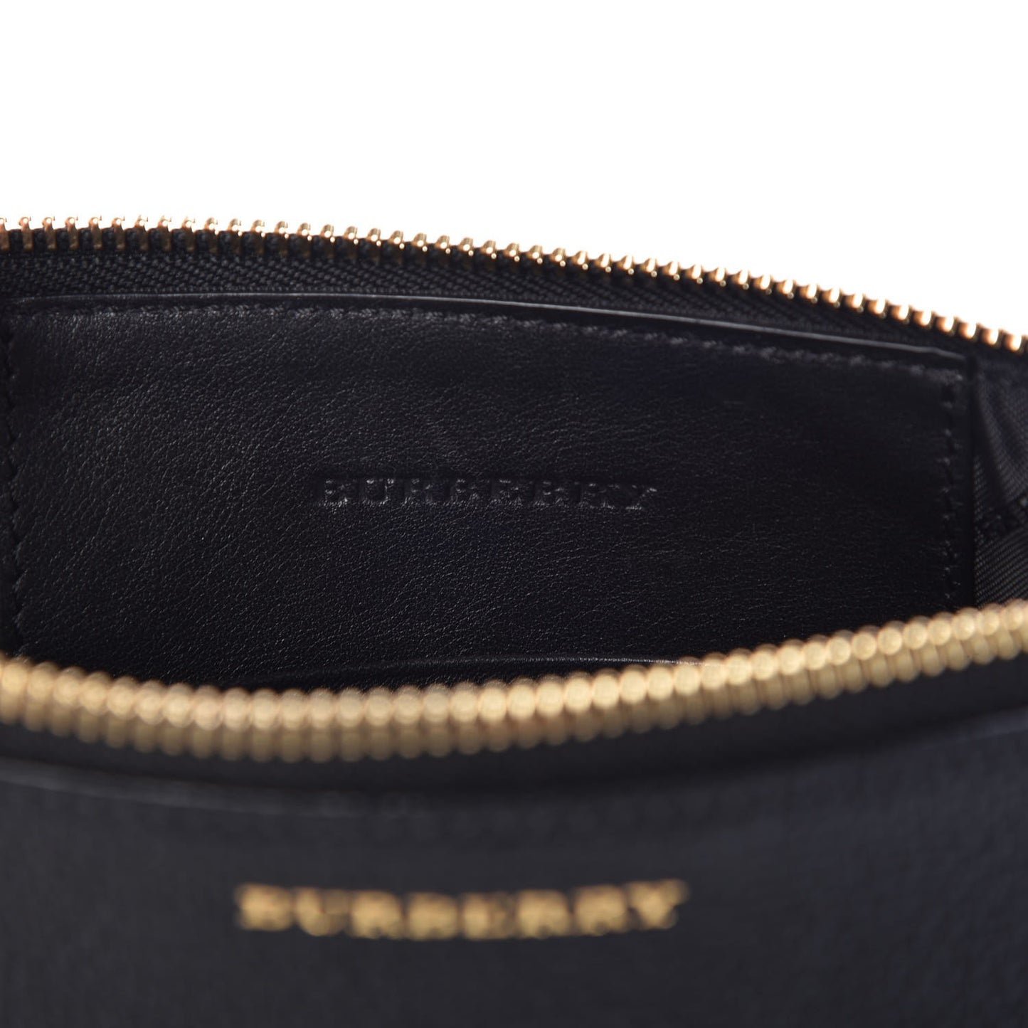 House Check Derby Peyton Crossbody Clutch Bag Black