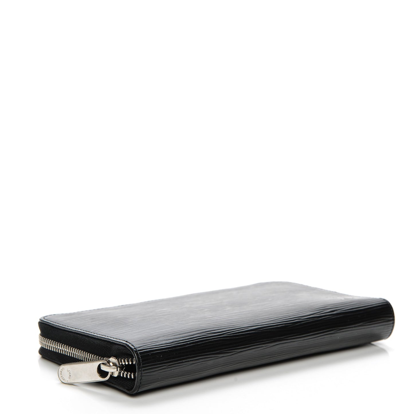 Epi Zippy Organizer Wallet Black