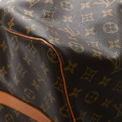 Louis Vuitton Monogram Keepall Bandouliere 60 9 of 22