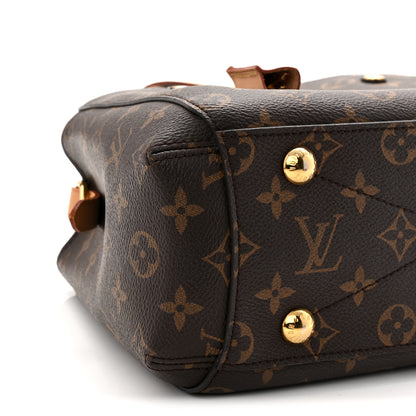 Louis Vuitton Monogram Montaigne BB 9 of 11