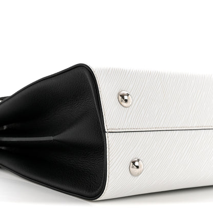 Louis Vuitton Epi Twist Tote White 9 of 14
