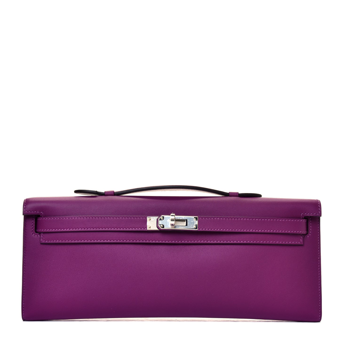 Swift Kelly Cut Clutch Pochette Anemone