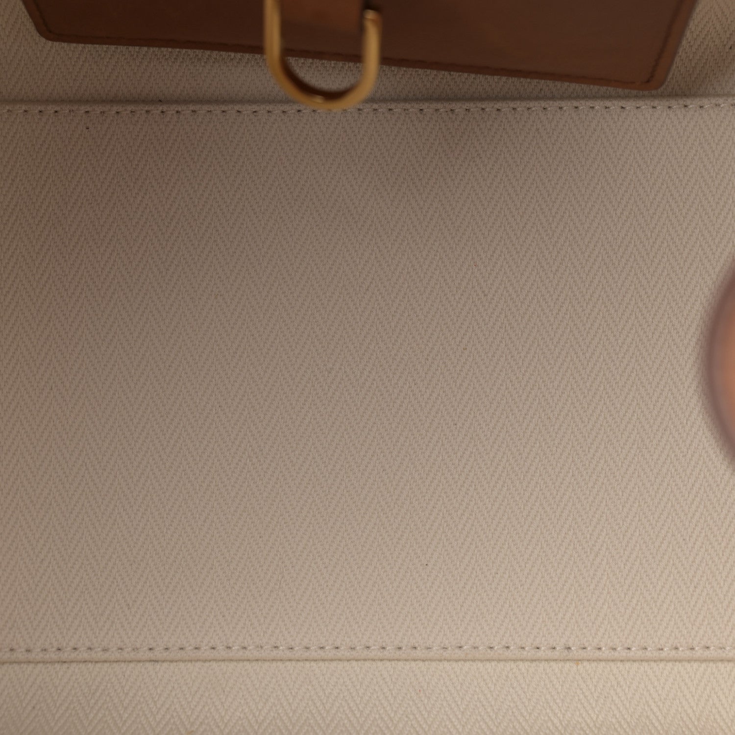 The Row Polished Saddle Calfskin Soft Margaux 10 Bag Cuir 5 of 12