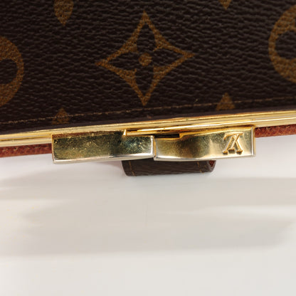 Louis Vuitton Monogram French Purse Wallet 12 of 13