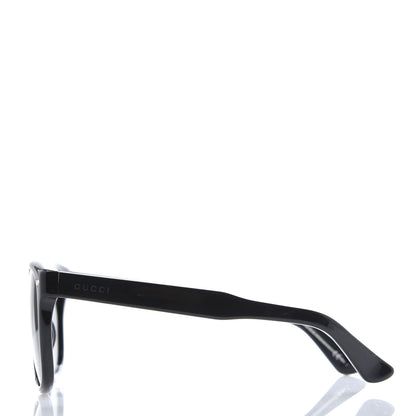 Gucci Acetate Square Frame Sunglasses GG4467/S Black 3 of 9