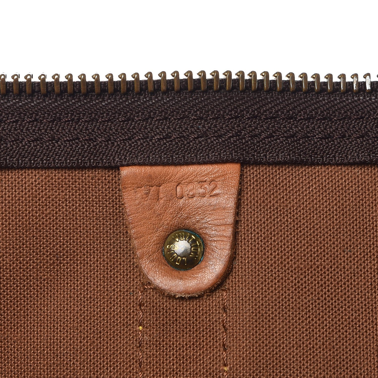 Louis Vuitton Monogram Keepall Bandouliere 60 8 of 18