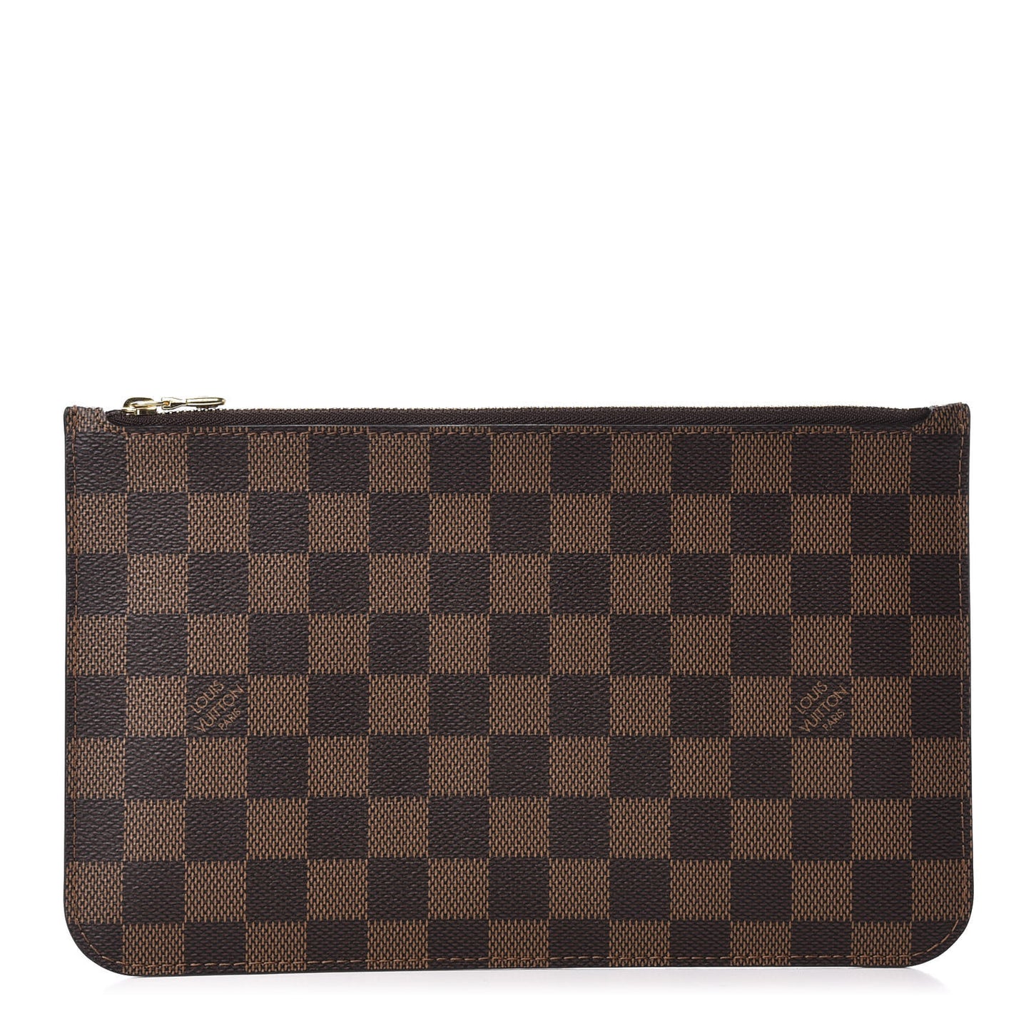 Damier Ebene Neverfull MM GM Pochette