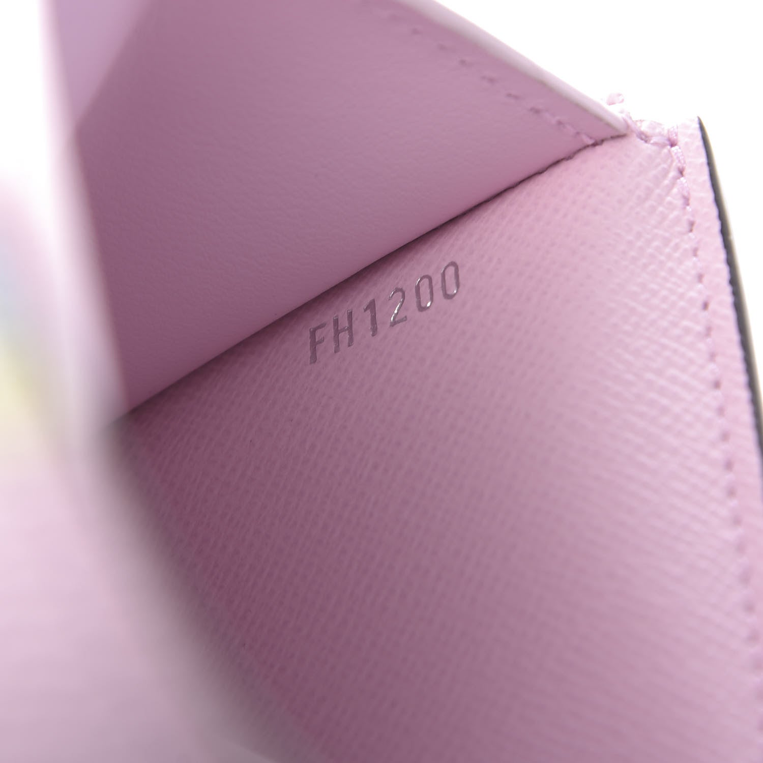 Louis Vuitton Monogram Escale Victorine Wallet Pastel 7 of 7