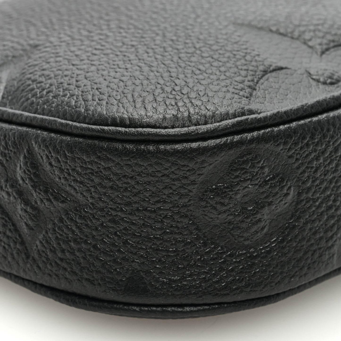 Empreinte Monogram Giant Multi Pochette Accessories Small Pochette Black