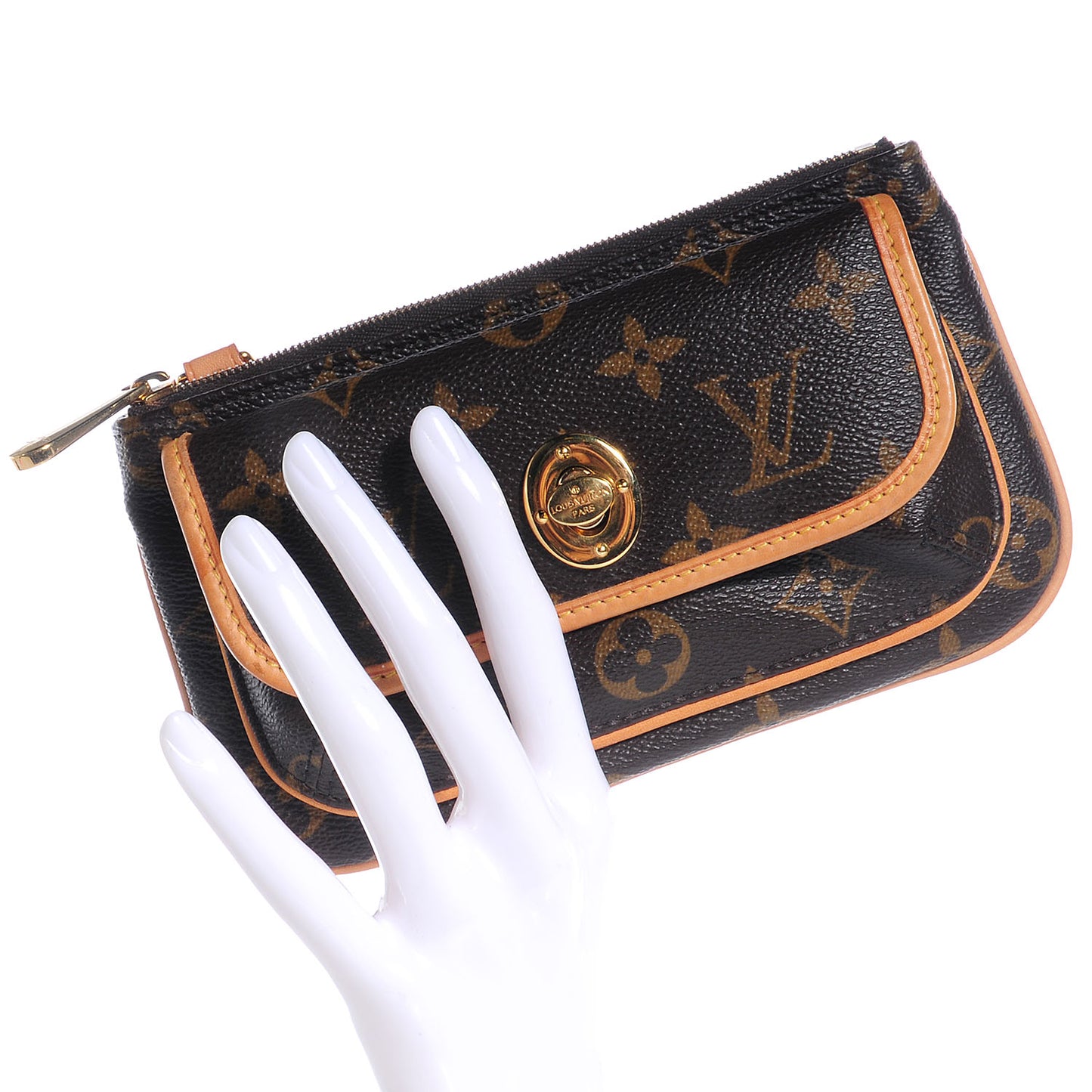 Monogram Tikal Pochette