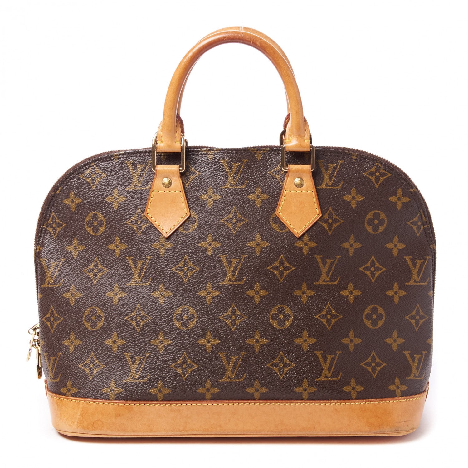 Louis Vuitton Monogram Alma PM 1 of 8
