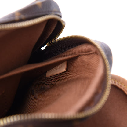Louis Vuitton Monogram Bosphore Bum Bag 8 of 9