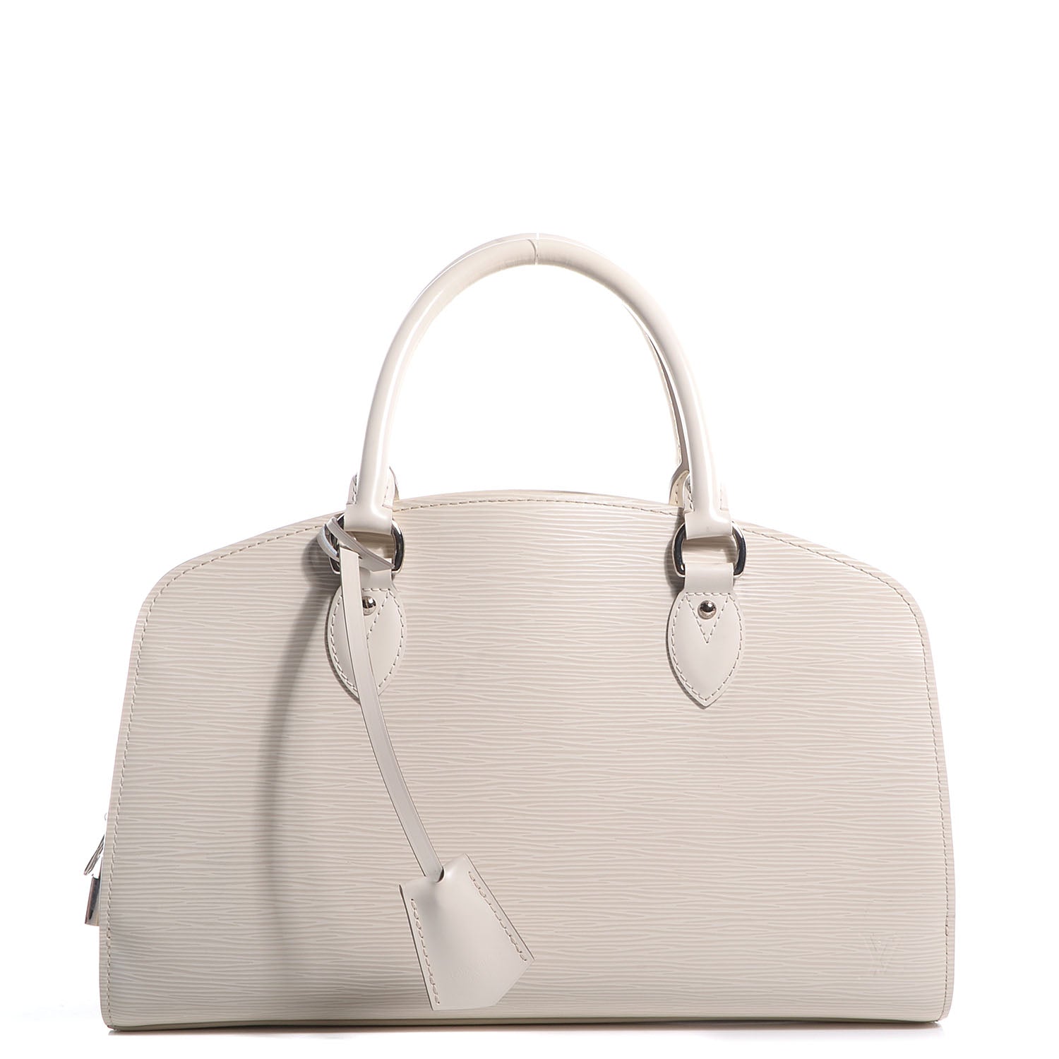 Louis Vuitton Epi Pont-Neuf PM Ivory Ivory 1 of 7