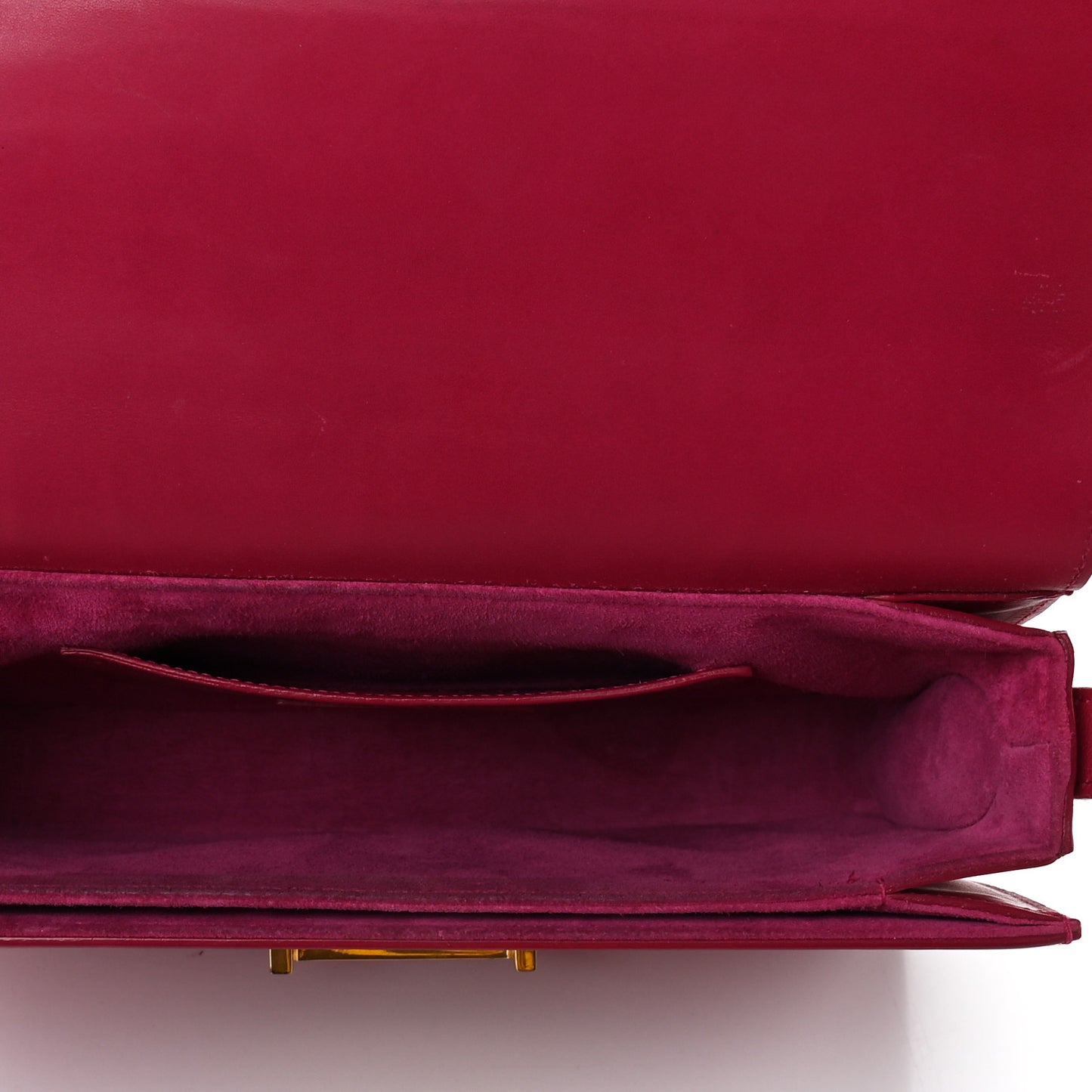 Calfskin Medium Classic Lulu Bag Pink